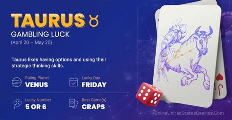 taurus casino luck/